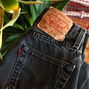🚫SOLD 🚫 RARE VINTAGE LEVIs 501’s